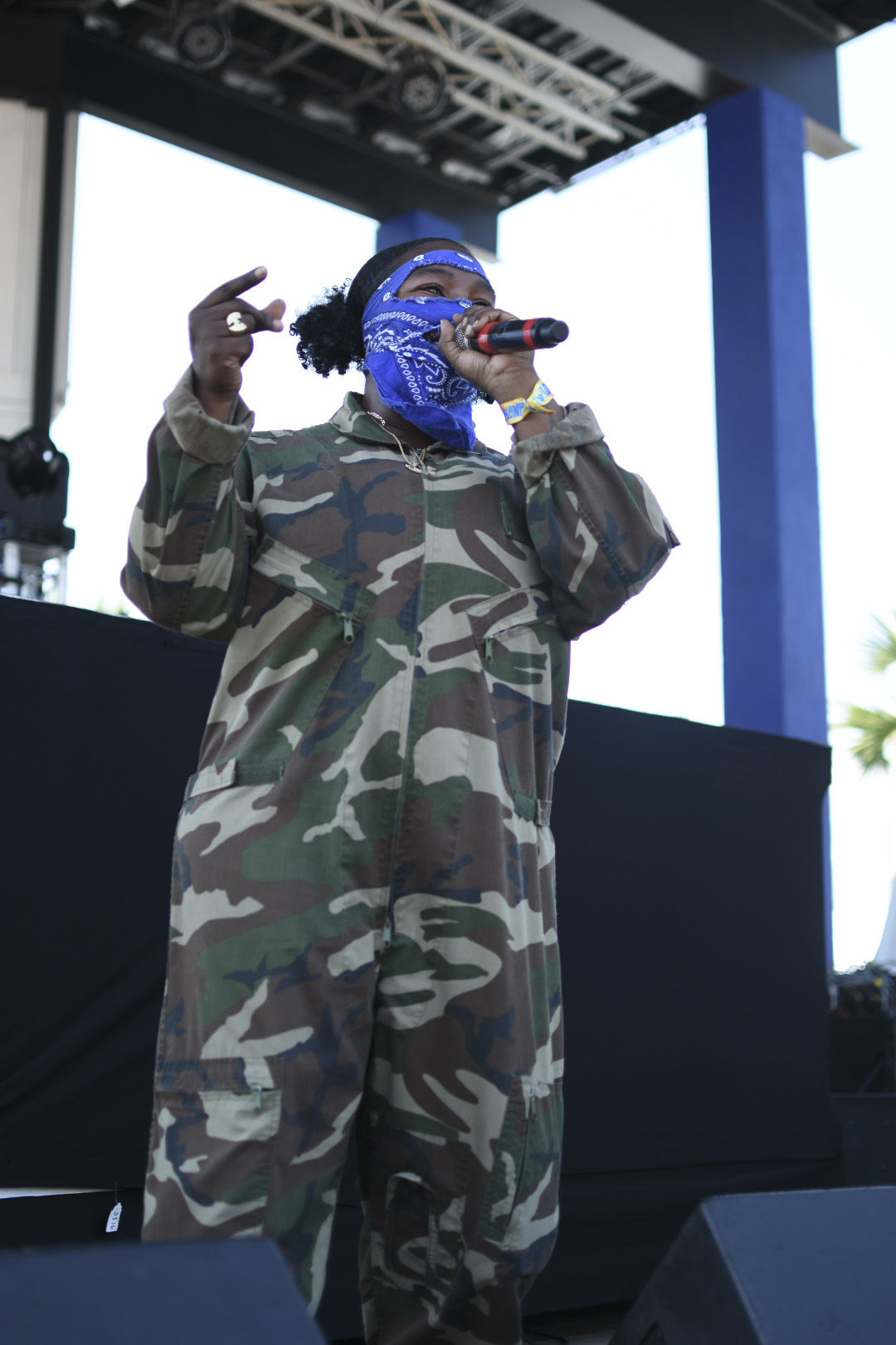 Hangout Music Festival Leikeli47